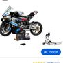 Lego Technic Motorcycle BMW M 1000 RR 42130 brand new Image 7