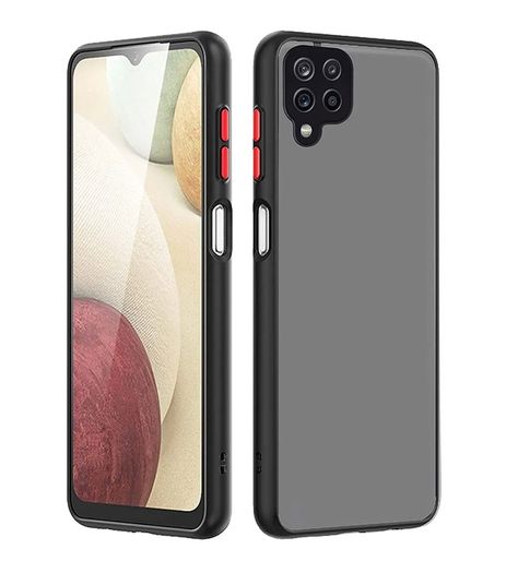 Protective Case For Samsung Galaxy A13 A53 A52 S22 S21 S20 FE A04S Back Cover
