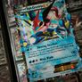 Ash-Greninja EX ! Jumbo Oversized Card ! Promo from XY Era ! 2016 ! Pokemon Card ! Image 2