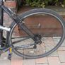 Freesprint City Hybrid Bike with Kryptonite Lock Image 3
