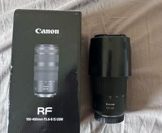 Canon Rf 100-400mm F5.6-8 Is Usm