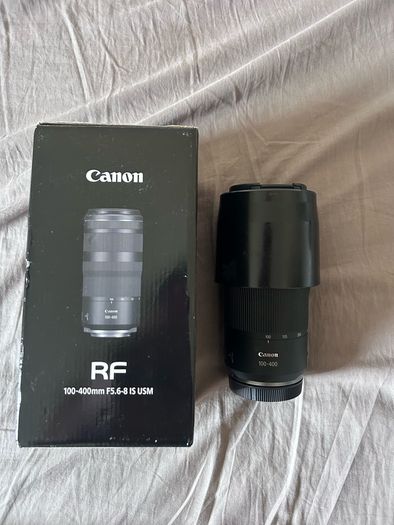 Canon Rf 100-400mm F5.6-8 Is Usm
