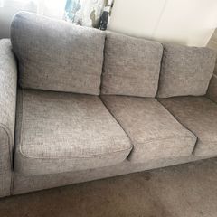Sofa Bed and 2 chairs for sale