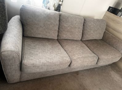 Sofa Bed and 2 chairs for sale