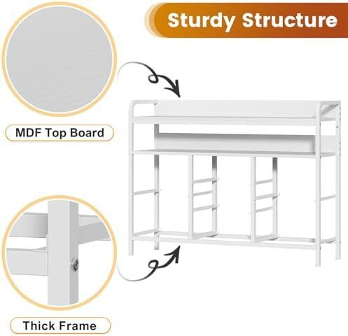 7-Drawer Fabric Chest Of Drawers for Bedroom - 4 Large and 3 Small Drawers
