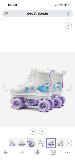 Girls Skates
