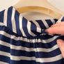 Sleeveless silk blouse Image 4