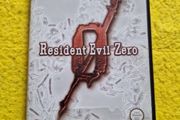 Resident Evil Zero game cube gamecube games Original