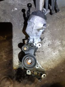 BMW E46 E90 E60 E61 Oil Filter Housing Oil Cooler