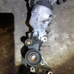 BMW E46 E90 E60 E61 Oil Filter Housing Oil Cooler