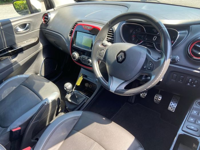 2017 Renault Captur