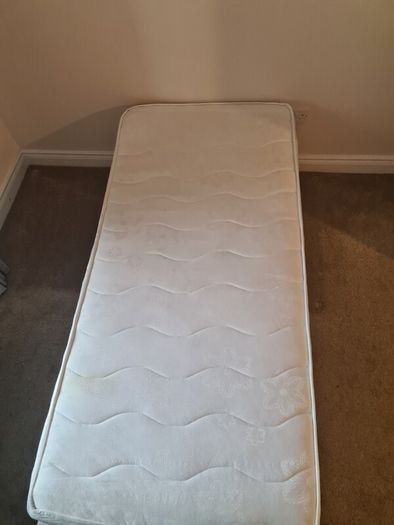 Single Bed plus matress
