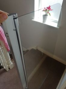 Bath screen