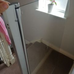 Bath screen