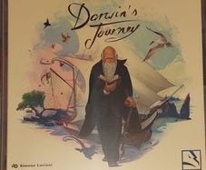 Darwin's Journey Collector's edition board game