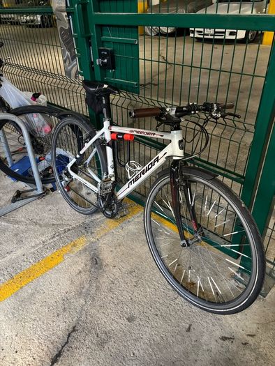 Merida Speeder Hybrid Bike