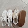womens trainers size 4 very good condition  6e per pair Image 5