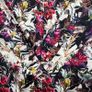 Joe Browns Floral Print Long Sleeve Shirt Medium - Flowers Skull Funky Image 6