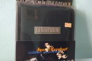 Final Fantasy VIII CD Storage Case.
