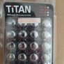 Titan wheel nuts m12x1.5 Image 2