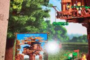 Lego Treehouse