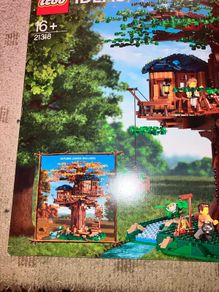 Lego Treehouse