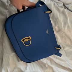 Mulberry DUPE Amberley Satchel