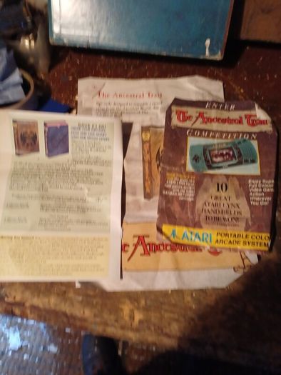 1990s Ancestral Trail Magazines