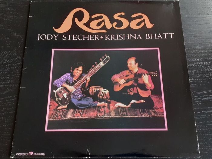 Jody Stecher & Krishna Bhatt