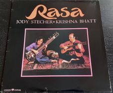 Jody Stecher & Krishna Bhatt
