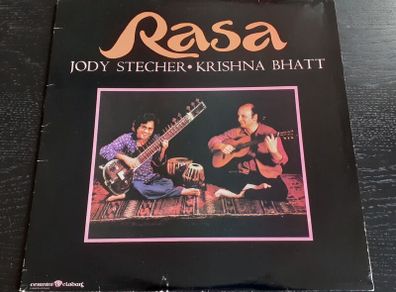 Jody Stecher & Krishna Bhatt