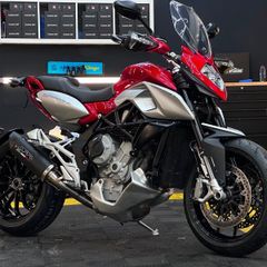 MV Agusta Stradale 800
