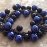 Vintage Bead Bauble Bracelet Image 4