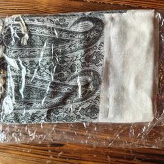 Silk scarf