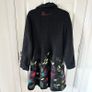 Desigual Wool Blend Coat Image 3
