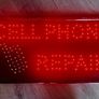 Open Sign for sale  - Phone Repair Sign for Sale Image 2