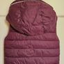 Toastie Girls Reversible Hooded Padded Gilet 3-4 Years Image 4