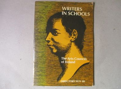 Writers In Schools Directory  1979 - 80