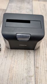 Freecom 31994 External Desktop Dock for 2.5/3.5 Inch USB 2.0/eSATA Internal Hard Drives