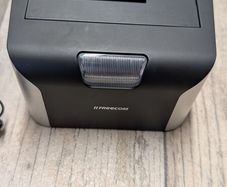 Freecom 31994 External Desktop Dock for 2.5/3.5 Inch USB 2.0/eSATA Internal Hard Drives