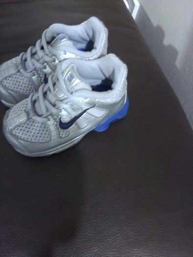 Nike Trainers, size UK-4, EU-20