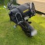 Motorcycle Saddle bag /Camping bag 50l Image 3