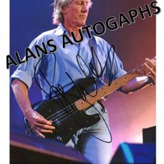 Pink Floyd  Roger Waters Autograph