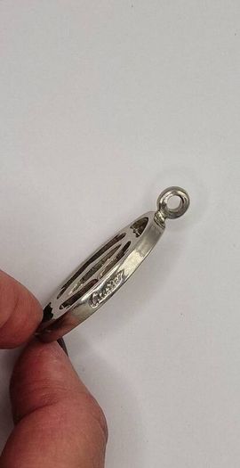 Cartier pendant
