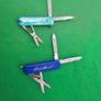 Vintage Discontinued Eddie Bauer Wenger Esquire with Victorinox Classic sd Swiss Army Knife in Combo Image 3