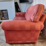 free red couch Image 2