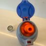 Air Up Water Bottle (free shipping) never used, includes flavour Image 4