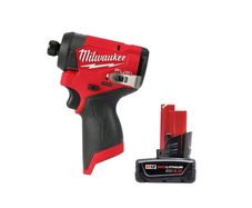 Milwaukee M12 FUEL Gen 3 Impact Driver 3453-20 + 4Ah Battery - NEW