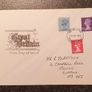 UK 1st Day Covers from 1972 & 1973 Image 6