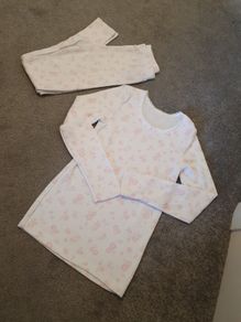 Mark and Spencer pyjamas